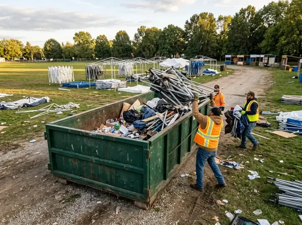 temporary-event-waste-containe-016 — frequently asked questions, Roll-Off Dumpster Rental Services in Emmaus, PA